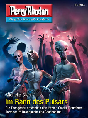 cover image of Perry Rhodan 2914